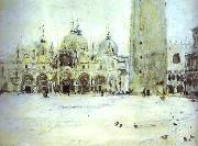 The Tretyakov Gallery Valentin Serov